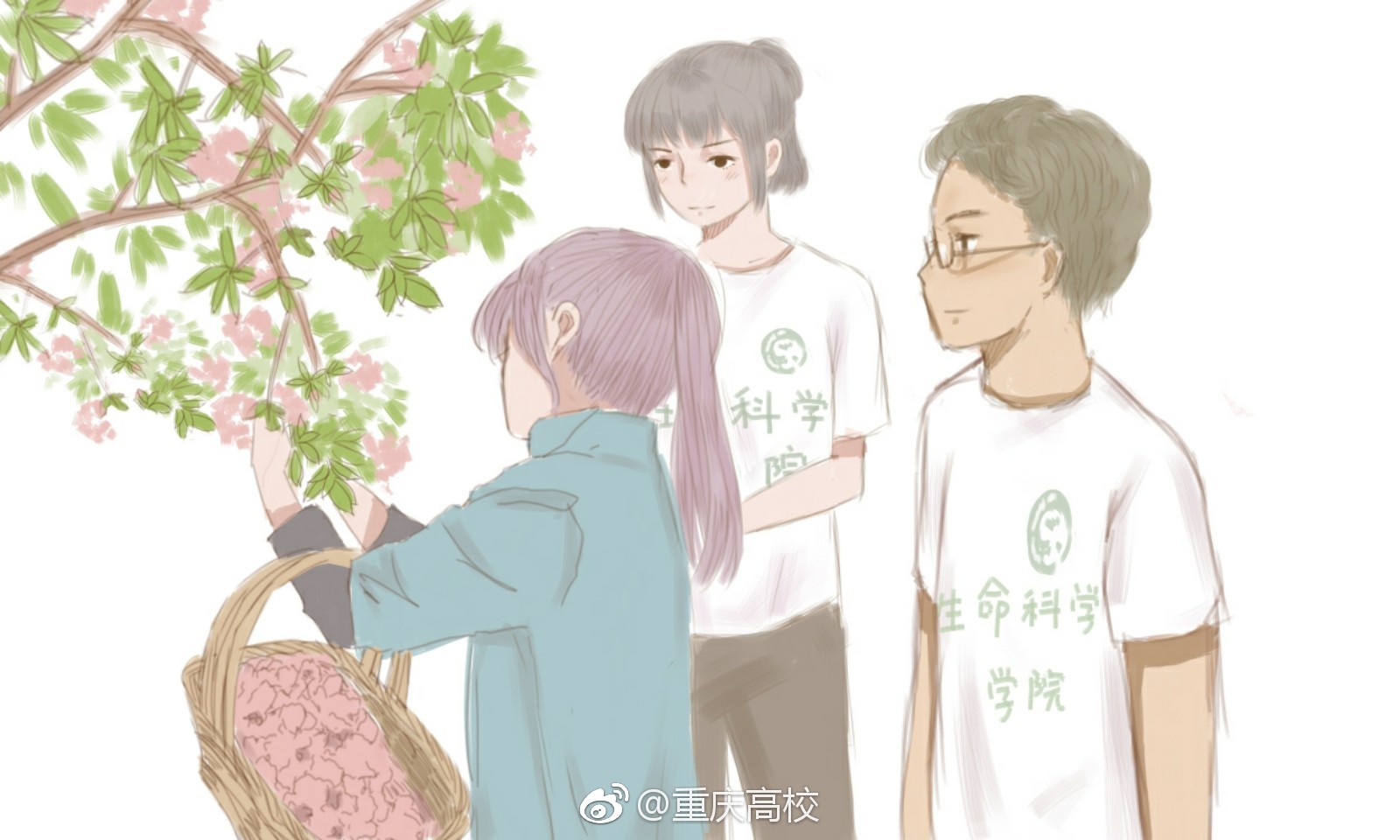 2018重庆大学生三下乡照片分享，理想点亮新青年，科技走进新农村|重庆大学生|新农村|下乡_新浪新闻