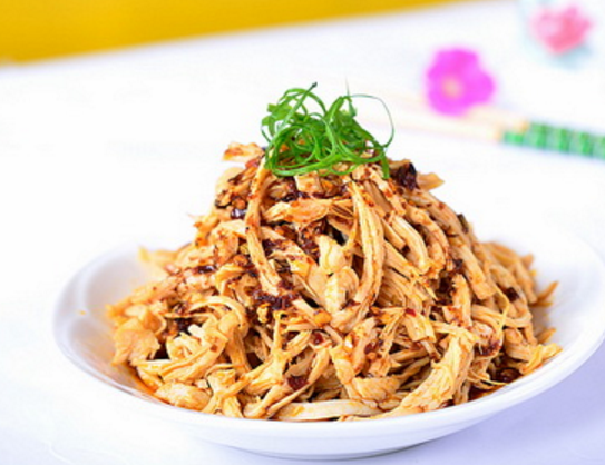 你错了,手撕鸡其实很简单,一学就会!