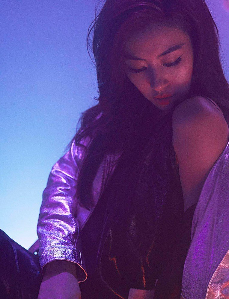 独立音乐人蔡诗芸自定义音乐风格叫【dz】.| 小众音乐早就冷到热