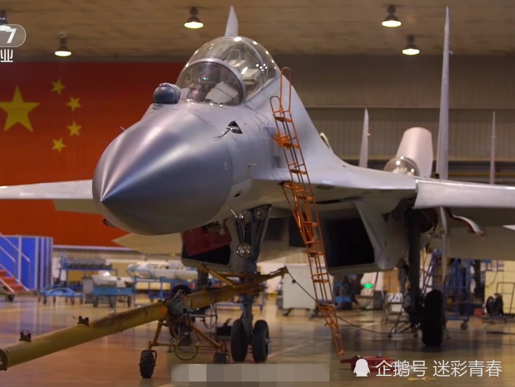 弹卡车的 解放军北部战区空军第3旅换装歼16战