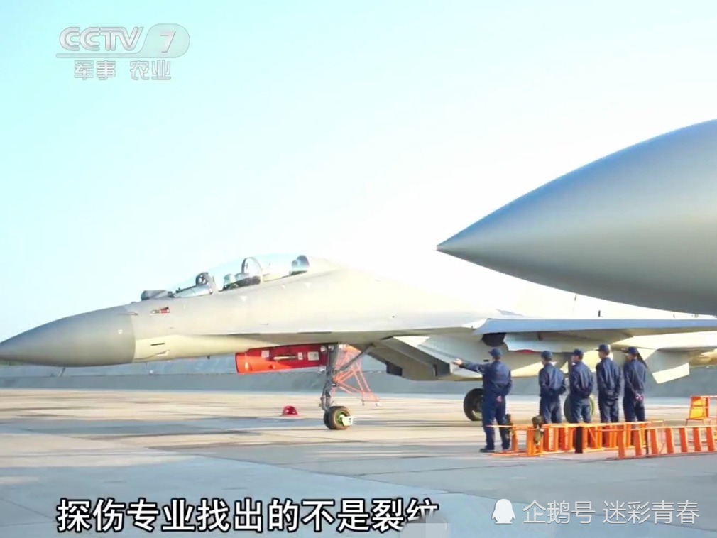 弹卡车的 解放军北部战区空军第3旅换装歼16战