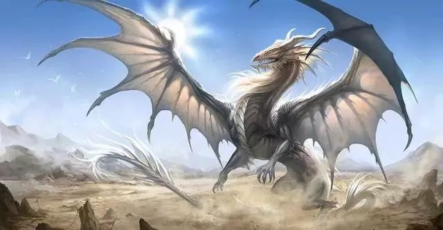 龙是一个神奇的动物真实的龙是否存在是否存在过已灭绝