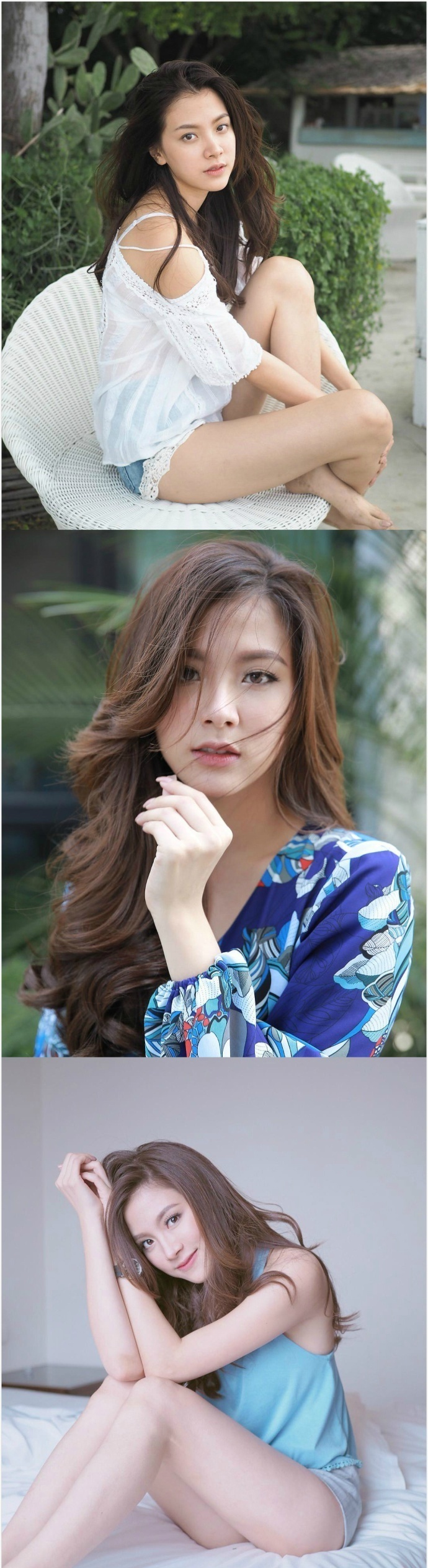 还记得初恋这件小事的女主角吗泰国演员baifernbah