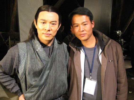 揭秘10大明星背后的替身演员,李连杰的替身被炸死!