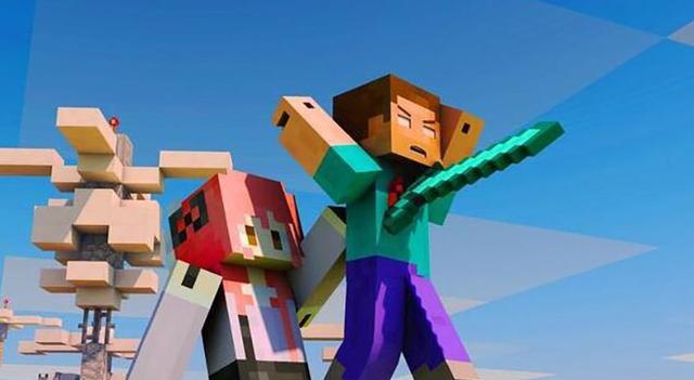 minecraft:许多人都不知道的骚操作,学会了再也不用怕大佬了