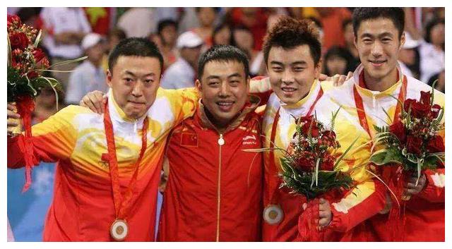 二王一马互相"拆台",才导致没有一人完成大满贯!