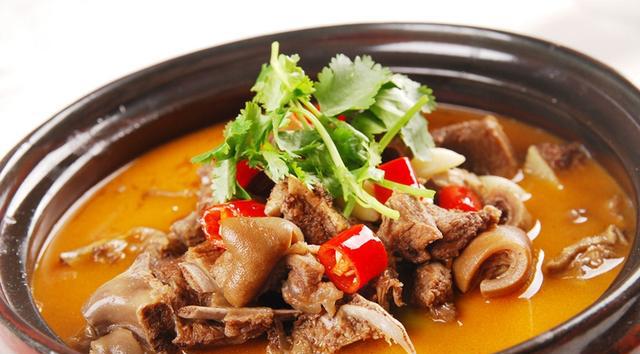 红焖羊肉山药的做法 烧羊肉您喜欢吗