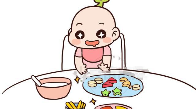 给宝宝喂食千万不要有这3个坏习惯