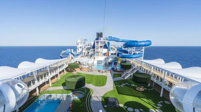 上海豪华邮轮遇台风7千人海上漂5天,邮轮保险