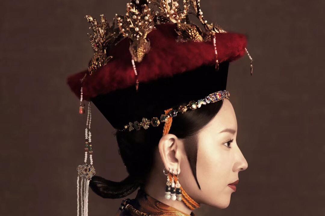 《如懿传》定档8.20 董洁清宫戏首秀一展霸气"皇后力"