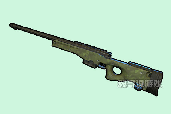 绝地求生:awm不是穿透力最强的武器?图4都猜错了,被人遗忘