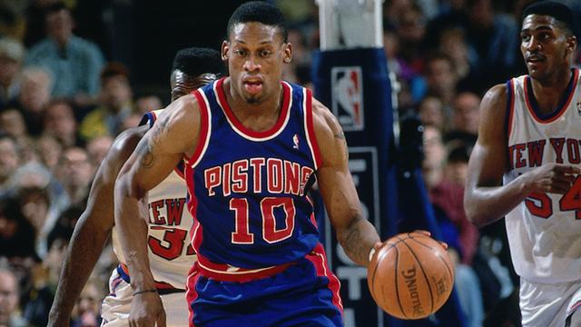 nba身穿10号的优秀球星