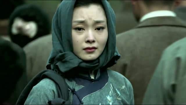 民国风尘女子,逃到香港隐姓埋名,死前说出前夫姓名