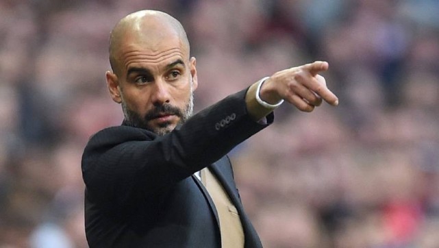 官宣!瓜迪奥拉正式完成续约,年薪2000万镑足坛