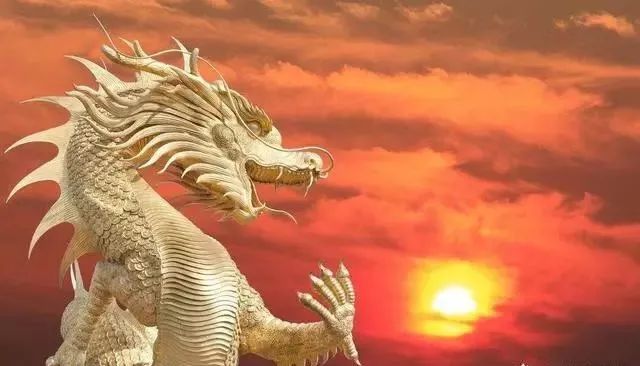 龙是一个神奇的动物真实的龙是否存在是否存在过已灭绝