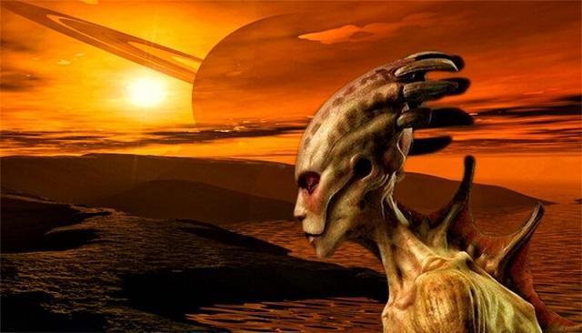 科学家发现土星的"泰坦星"上可能有外星生命?