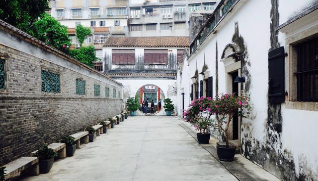 郑家大屋·探访岭南风格住宅