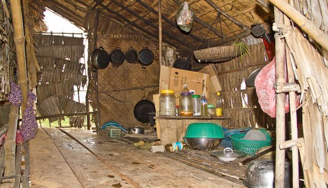 直击柬埔寨的农村, 感受普通人的真实生活|柬埔寨|农村|铁皮屋_新浪