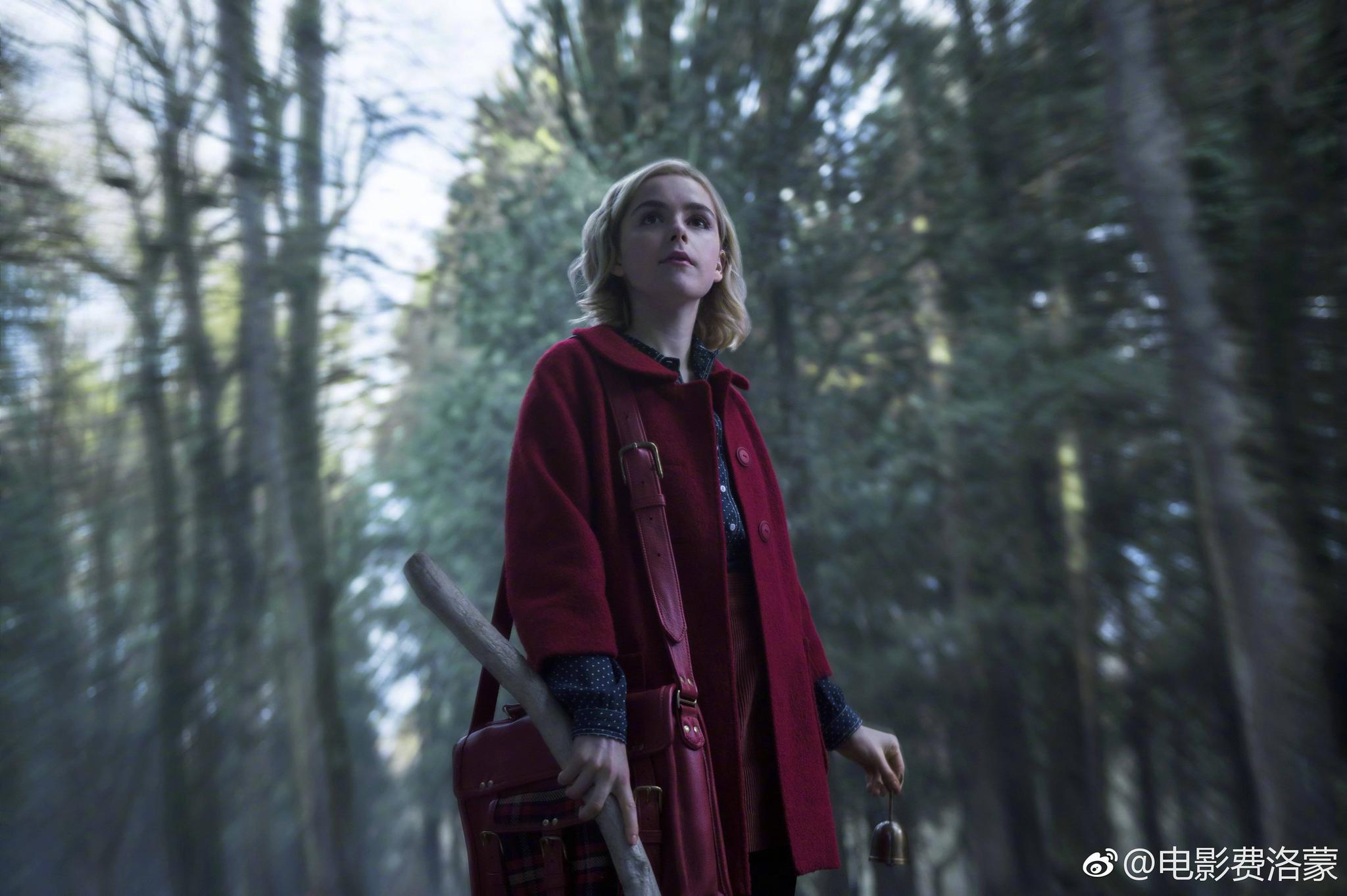 曾影响《魔女嘉莉》《哈利·波特》系列的"鼻祖级"女巫萨布丽娜的故事