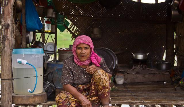 直击柬埔寨的农村, 感受普通人的真实生活