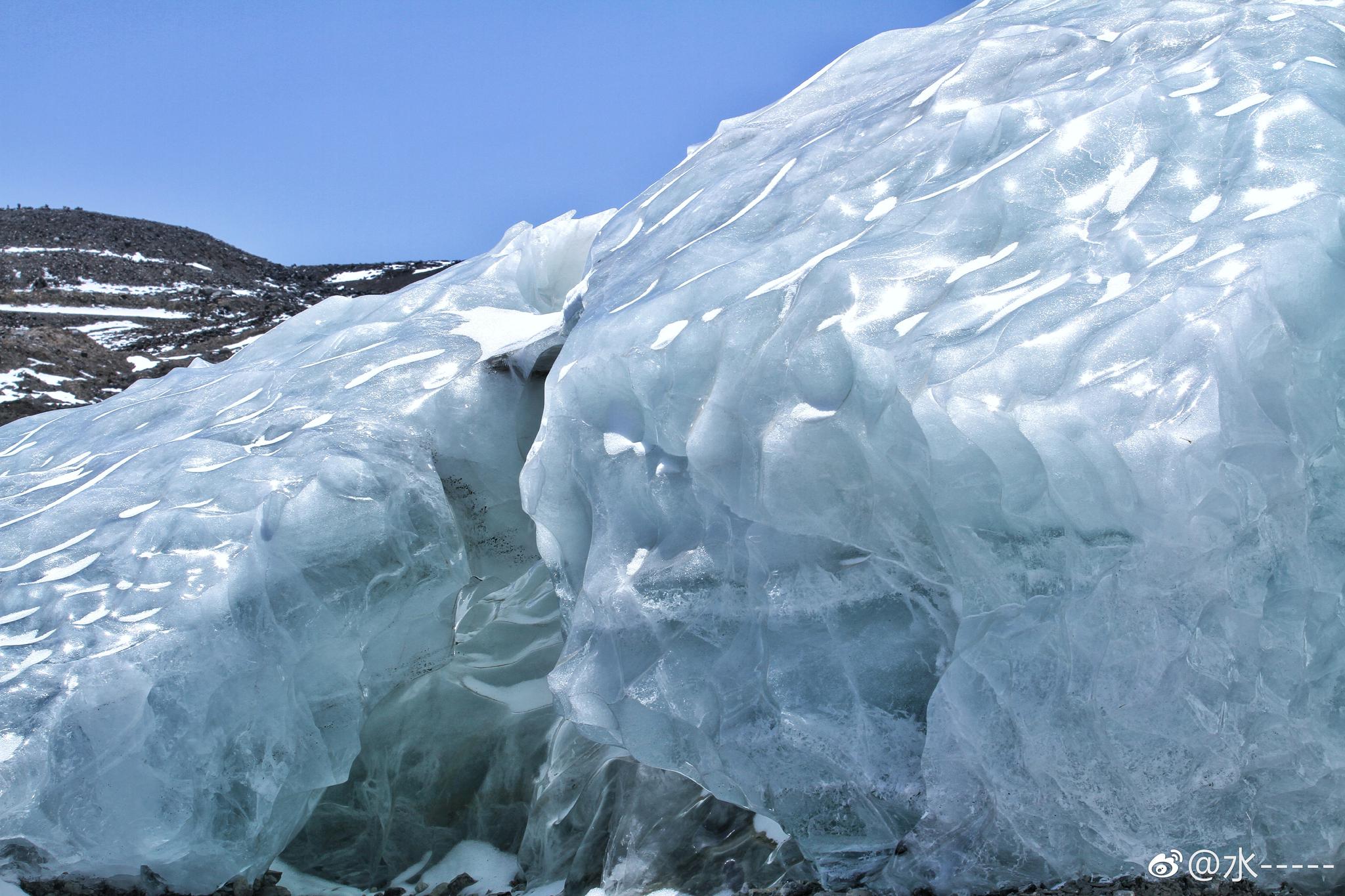 冰川槽谷图片图片