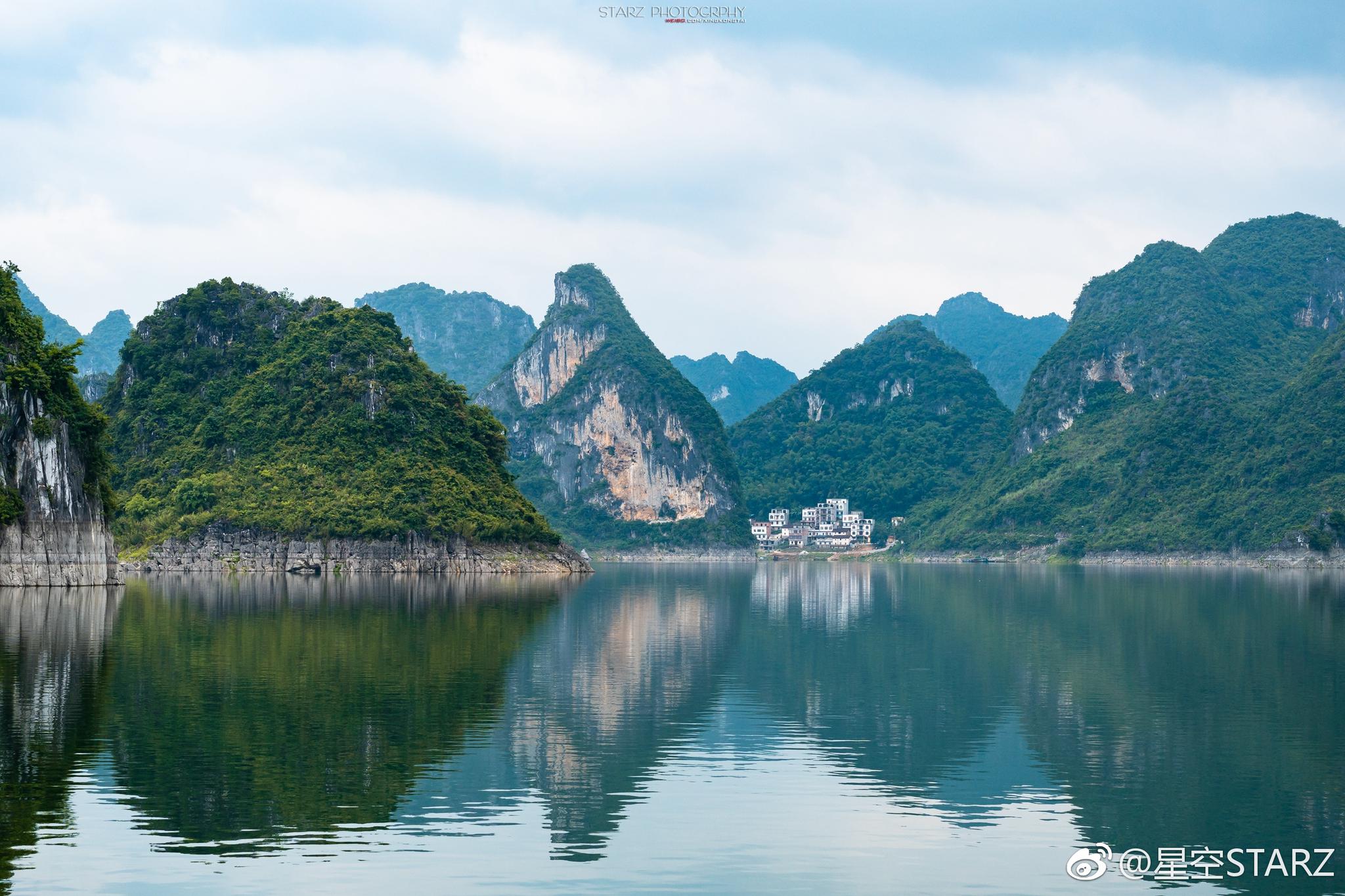 广西南宁大龙湖风景区,不来不知道美得不输桂林山水