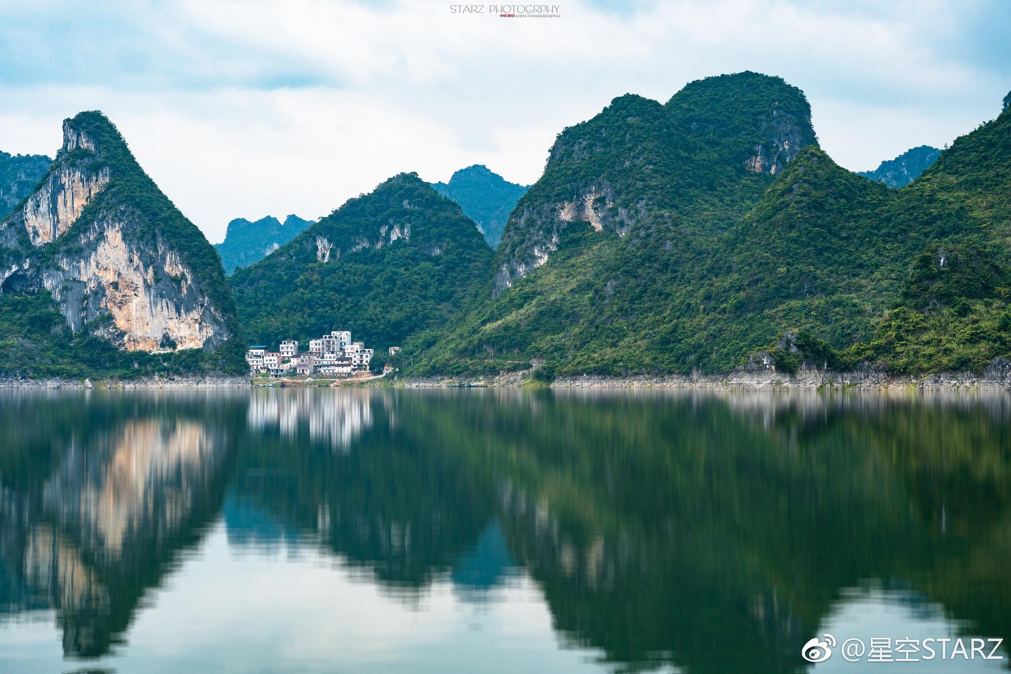 广西南宁大龙湖风景区,不来不知道美得不输桂林山水