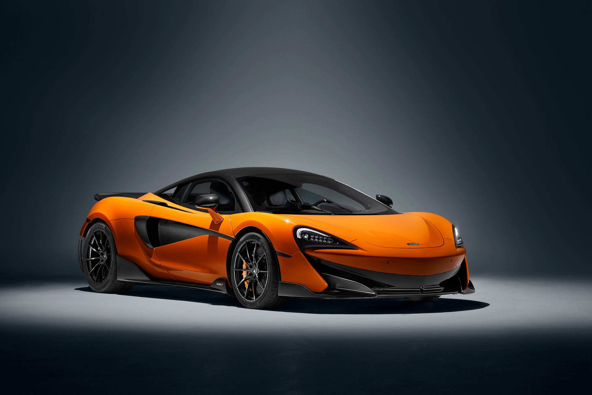 volume 1516 | mclaren 600lt_新浪看点