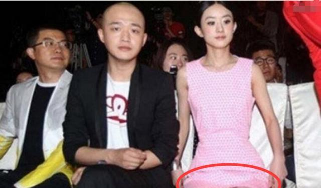 赵丽颖唐嫣郑爽杨幂杨颖范冰冰最想删除的照片