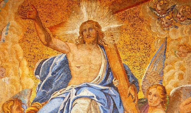 原来1月6日的主显节就只纪念耶稣受洗了, 而天主教会又把1月6日定为"