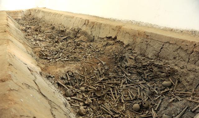 令人发指的山西大同万人坑,日军当年侵华有多残暴!