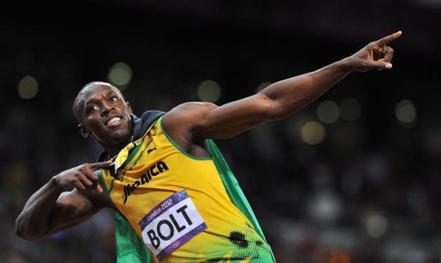 博尔特坦言赛前会走神 建议年轻选手释放天性