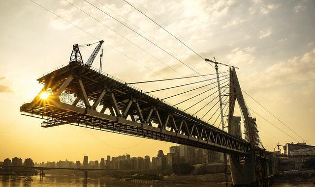 修桥筑墩, 生人回避——祭桥邪术"打生桩"的民间传说