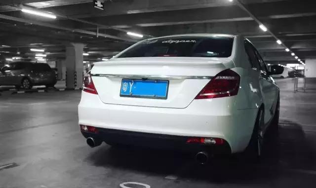 南海改装车 l 高端吉利 - 帝豪ec7 绞牙党