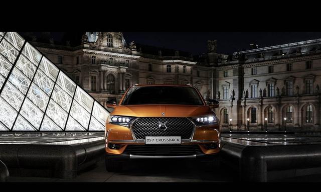 ds新车,全新设计风格颠倒你眼中意系车