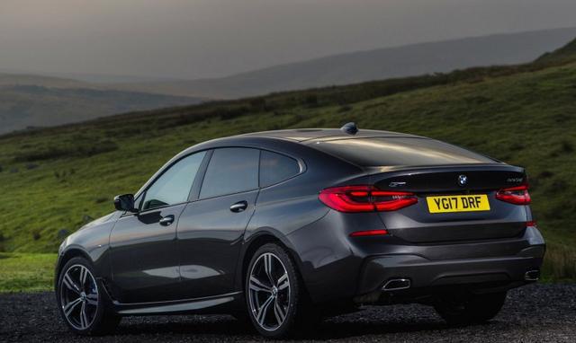 最新!宝马6系GT国外解读