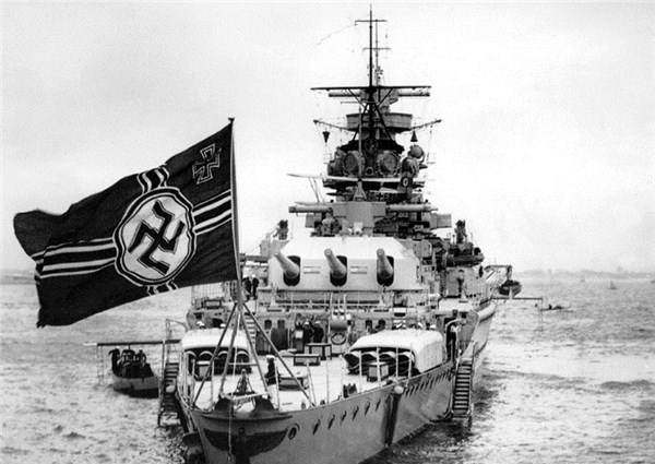 盘点全球4大战舰图三被称作袖珍战列舰图一名天下