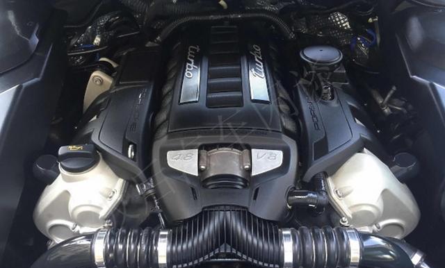 8t 500马力 v8发动机,从静止到100km/h加速的时间仅仅为4.