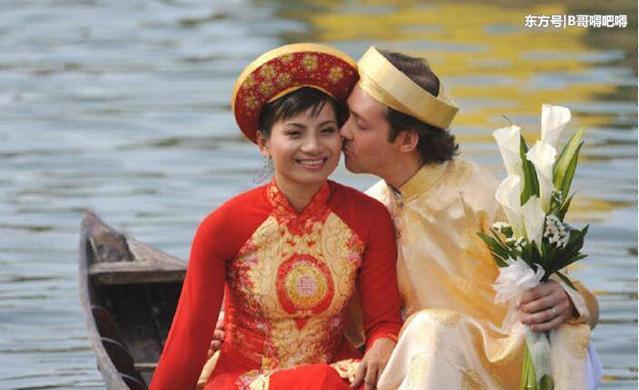 越南婚礼:结婚当晚媳妇要和前任圆房