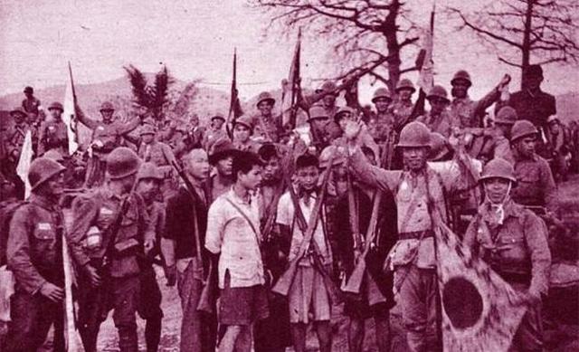 日本鬼子老照片图3的鬼子厚颜无耻图6的日军毫无人性可言