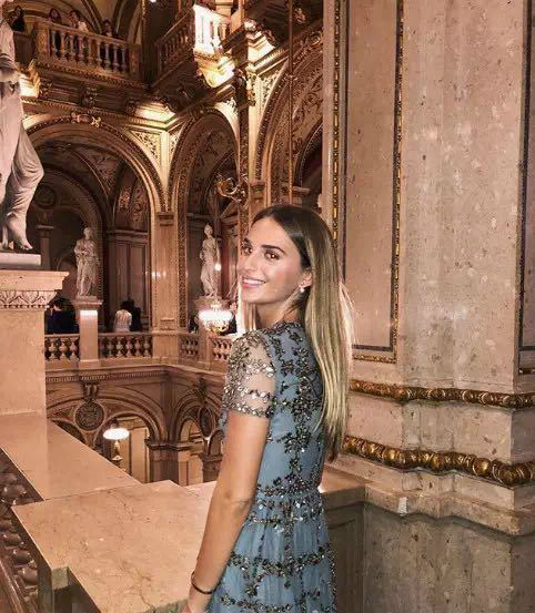 talita von furstenberg,是不是觉得这很像一个德国名字?