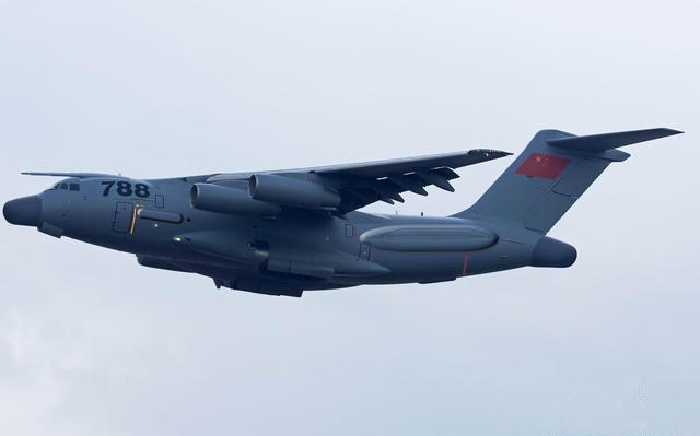 空警3000将横空出世,技术领先美国一代,中国空军将获得全面提升