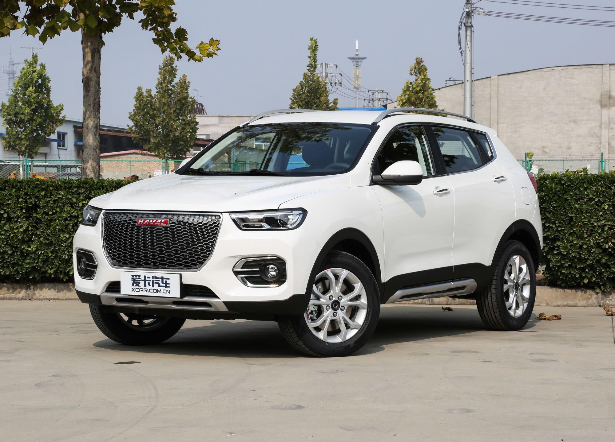 口碑好销量佳,10万左右的自动挡suv这几款颜值与实力共存