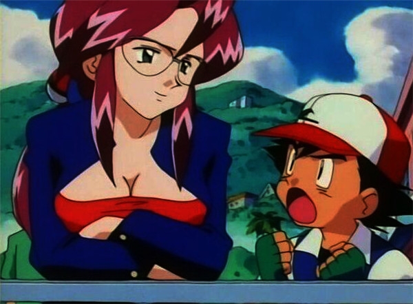 神奇宝贝最遥远的梦是小智的大师梦我们还要再等20多年