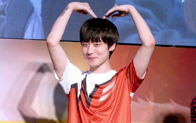 电竞圈5位最帅职业选手,冷少第二,OW的A哥让