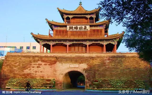 河西四郡河西走廊上四颗耀眼的明珠