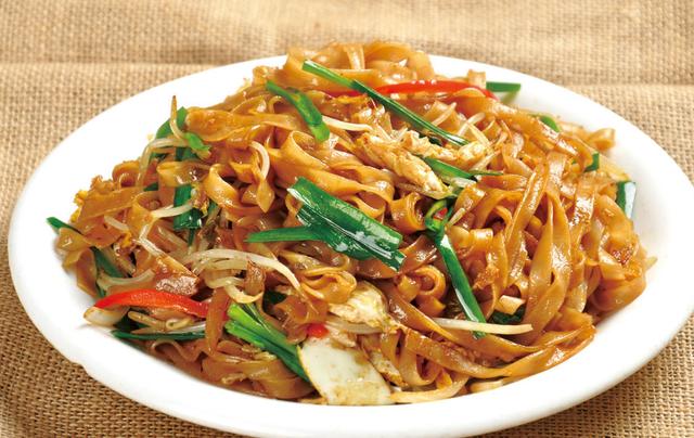 怎样炒粉才好吃? 厨师长教你一个小技巧, 先收藏了!|收藏|炒粉|酸辣椒