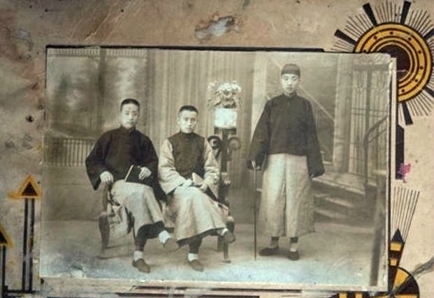 重生之民国女子