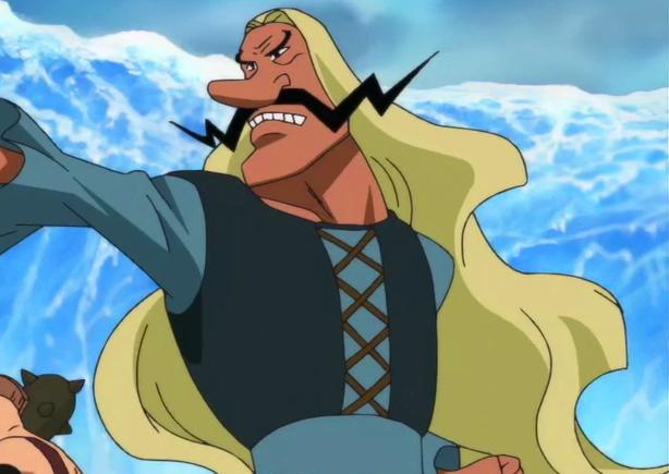 我来为你盘点~(一)|罗杰|海贼|哥尔_新浪新闻