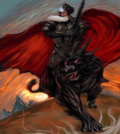 西游记把悟空拦在凌霄殿外的王灵官原来是闻仲